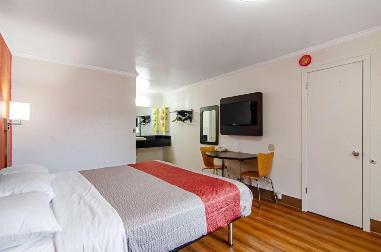 Motel 6-Bay Minette, Al Екстер'єр фото