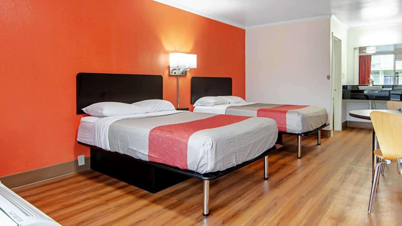 Motel 6-Bay Minette, Al Екстер'єр фото