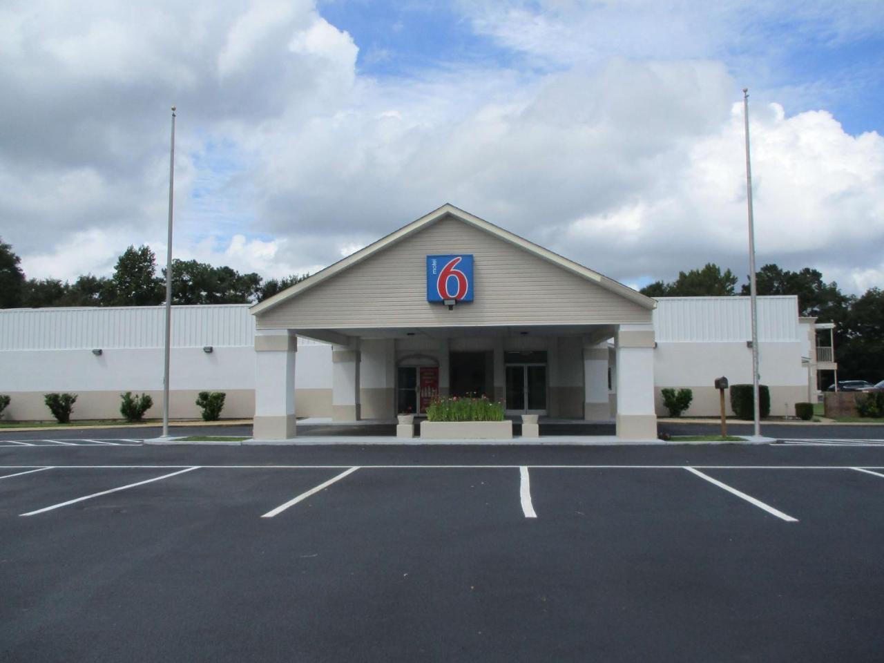 Motel 6-Bay Minette, Al Екстер'єр фото