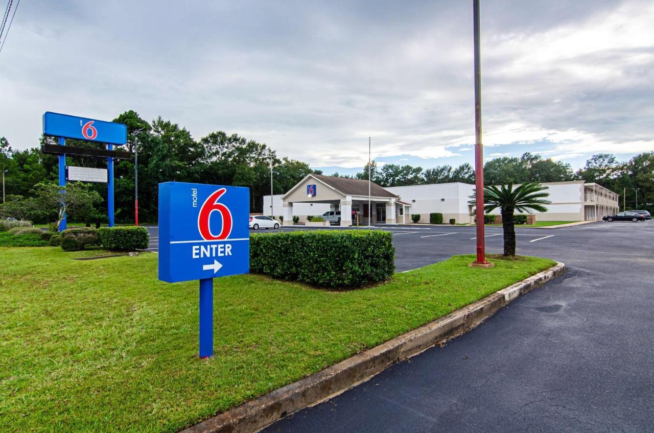 Motel 6-Bay Minette, Al Екстер'єр фото
