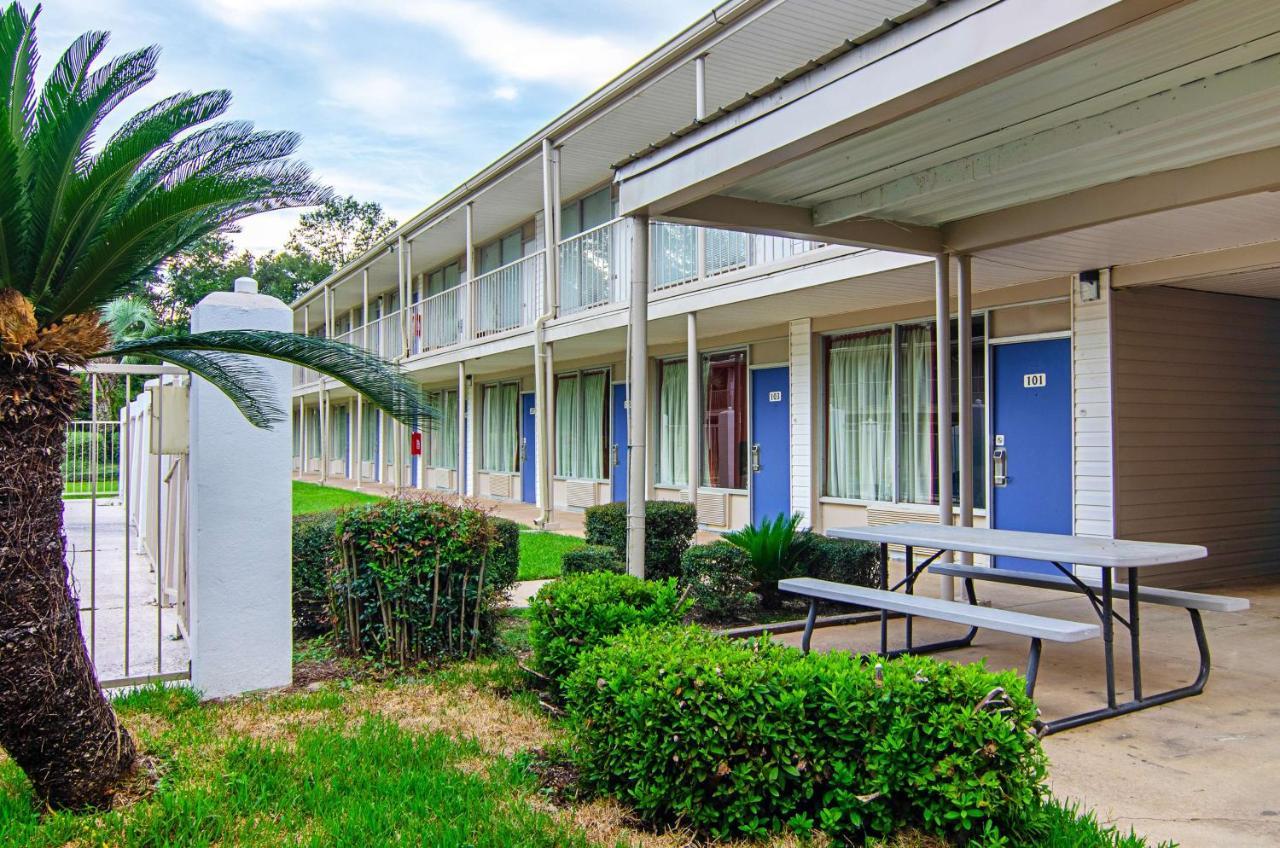 Motel 6-Bay Minette, Al Екстер'єр фото