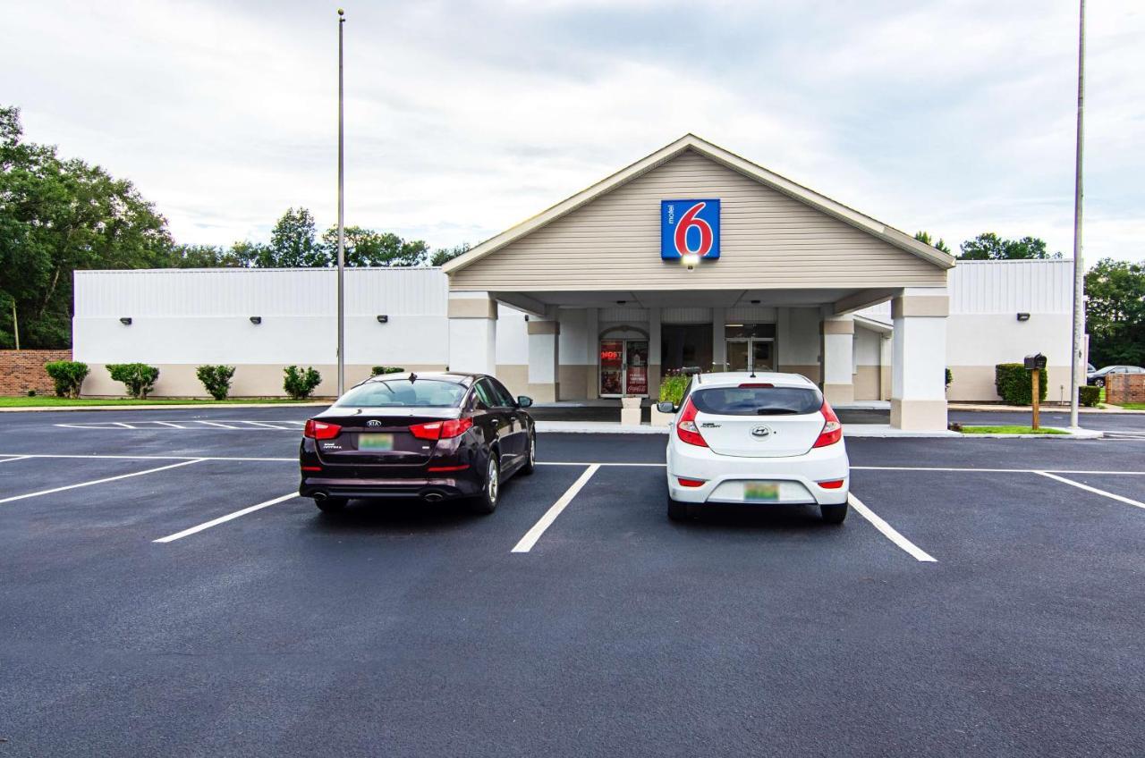 Motel 6-Bay Minette, Al Екстер'єр фото