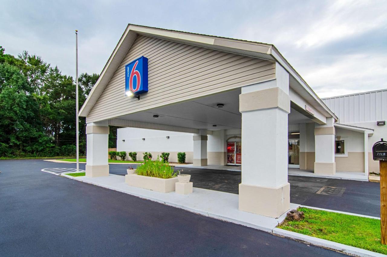 Motel 6-Bay Minette, Al Екстер'єр фото